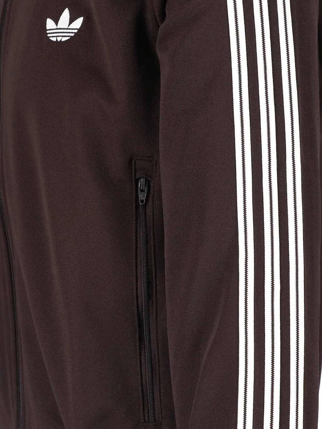 Adidas Stand Collar Track Jacket