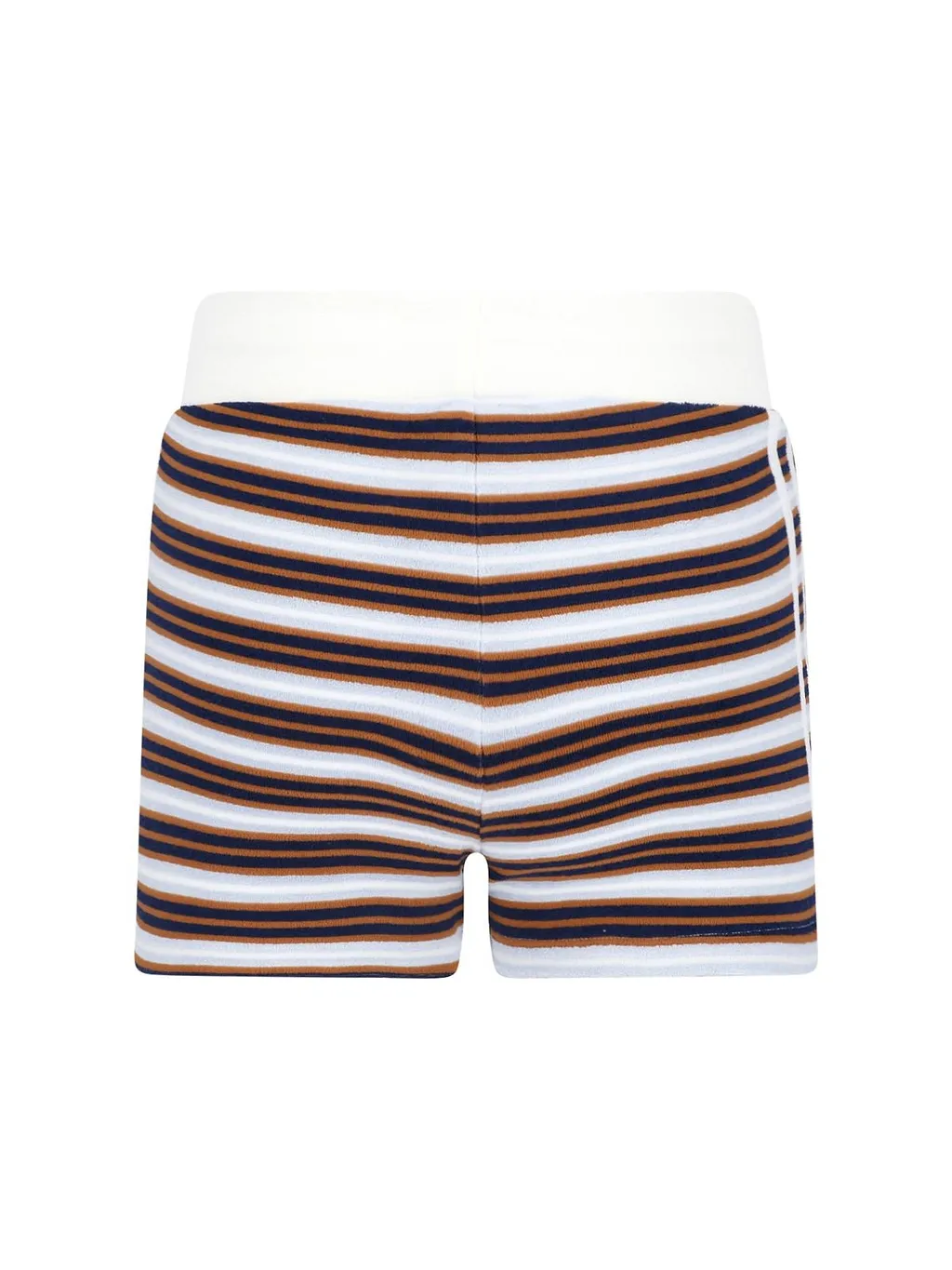Adidas Striped Logo Shorts