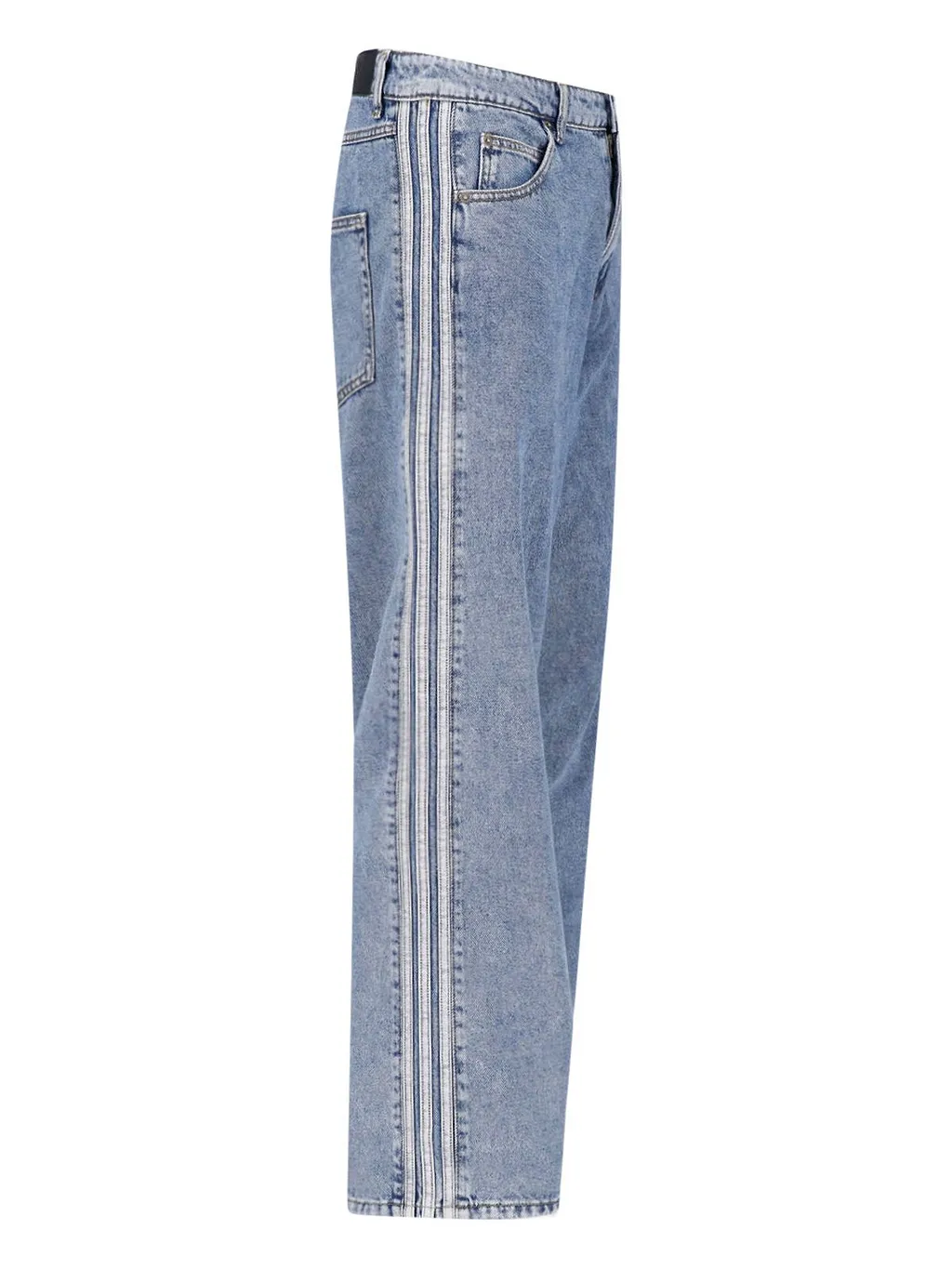 Adidas Straight-Leg Jeans