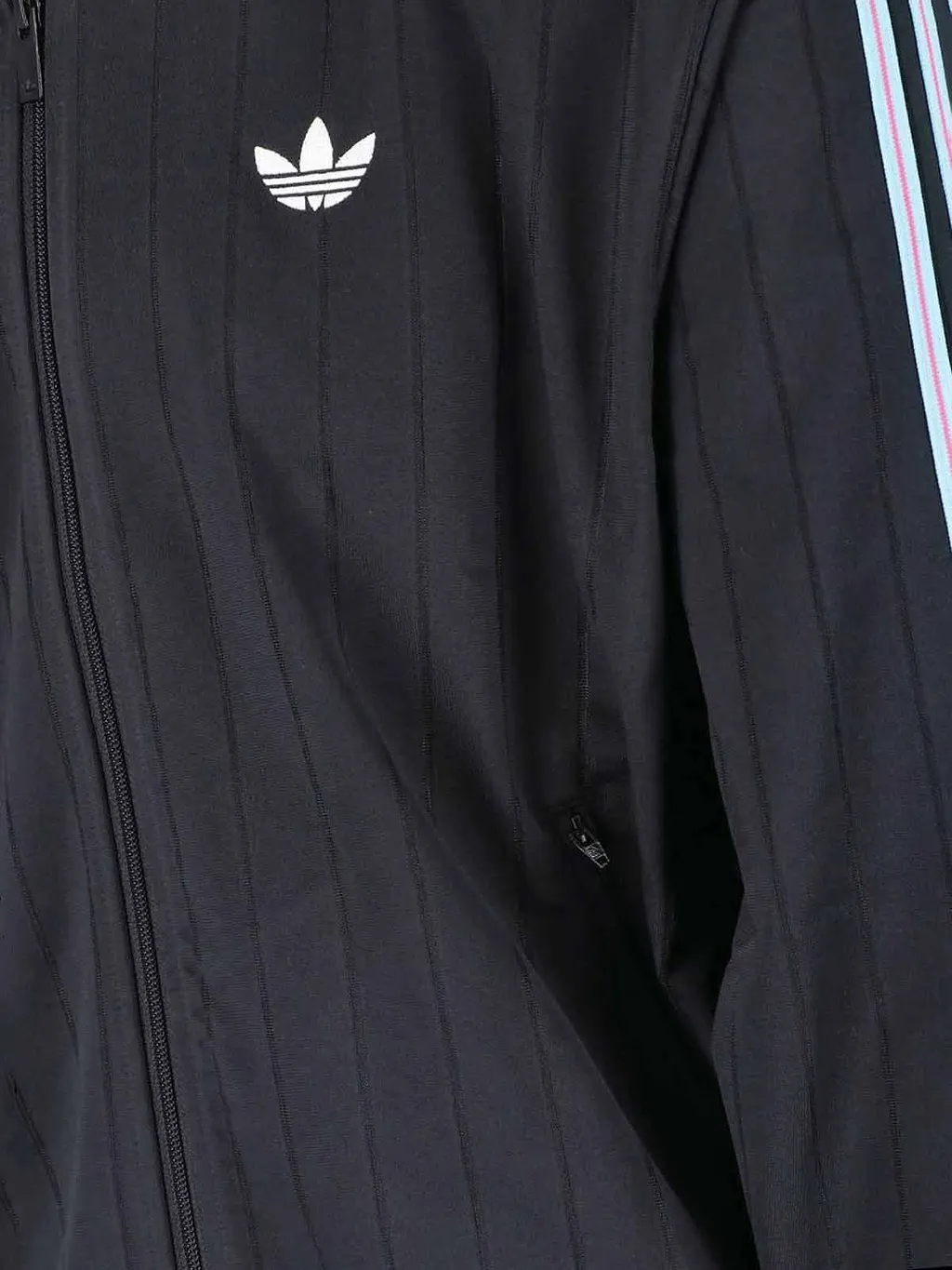 Adidas Striped Track Jacket