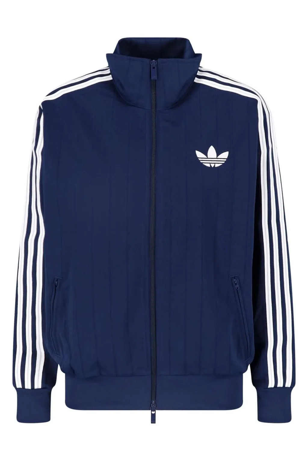 Adidas Striped Track Jacket