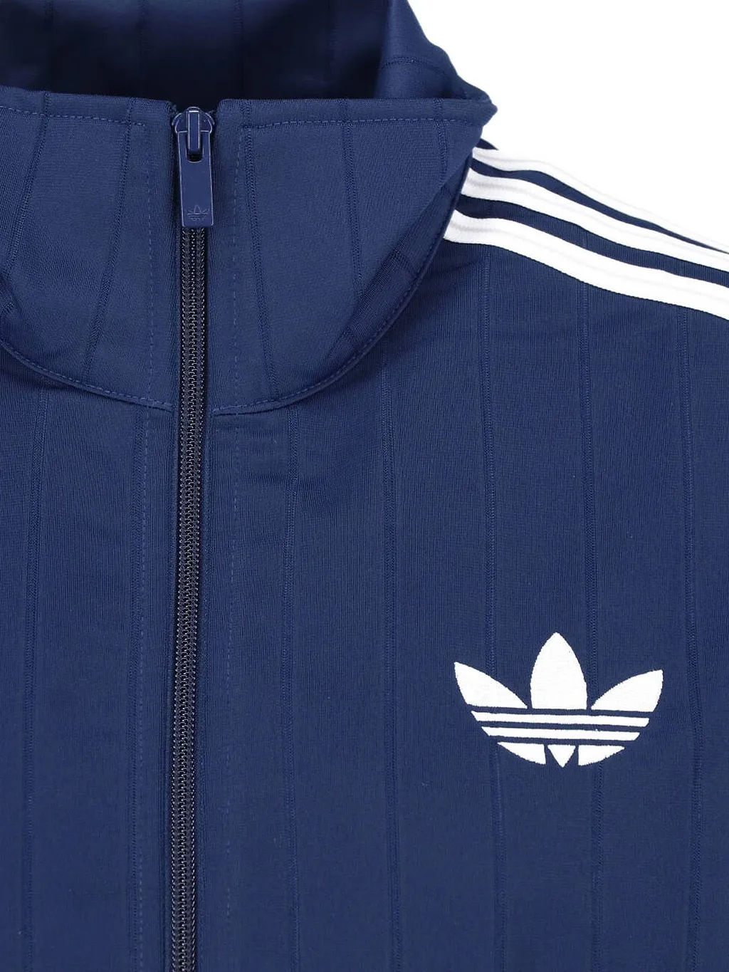 Adidas Striped Track Jacket