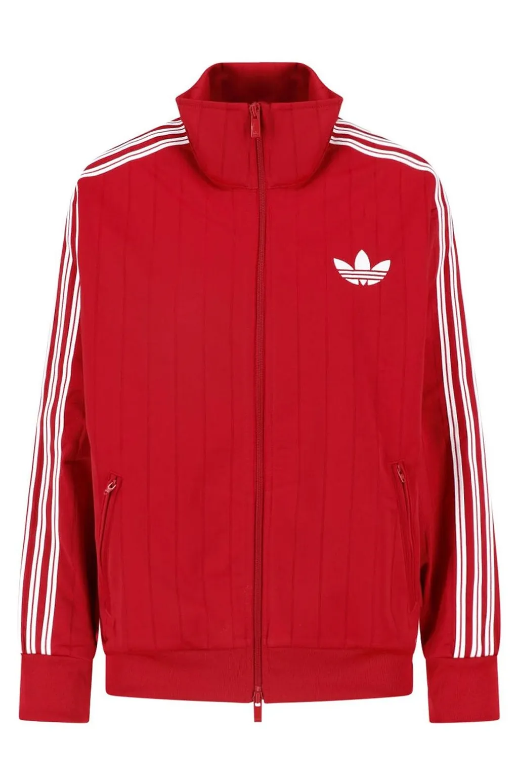 Adidas Striped Track Jacket