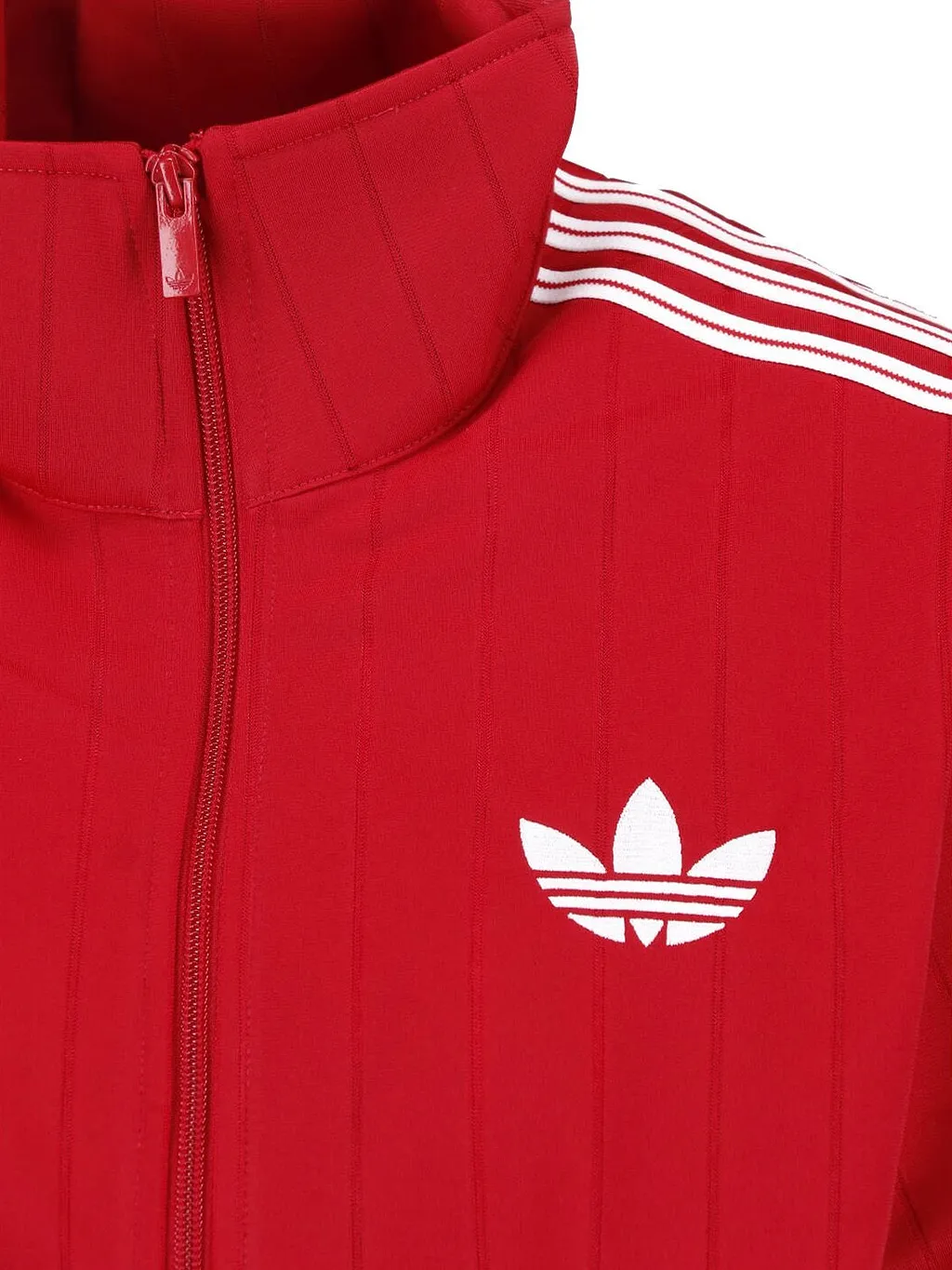 Adidas Striped Track Jacket