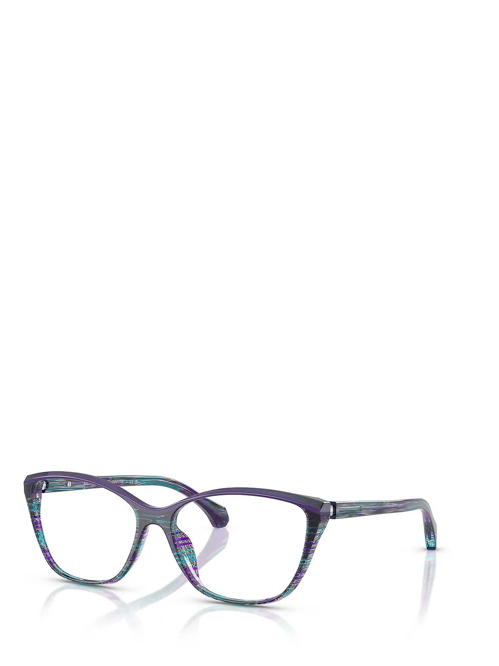 Alain Mikli Butterfly Frame Glasses