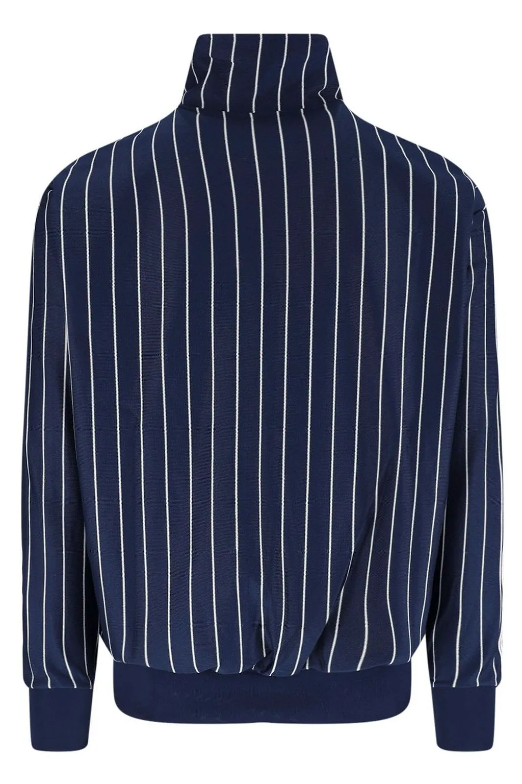 Adidas Originals Striped Zip-Up Track Jacket