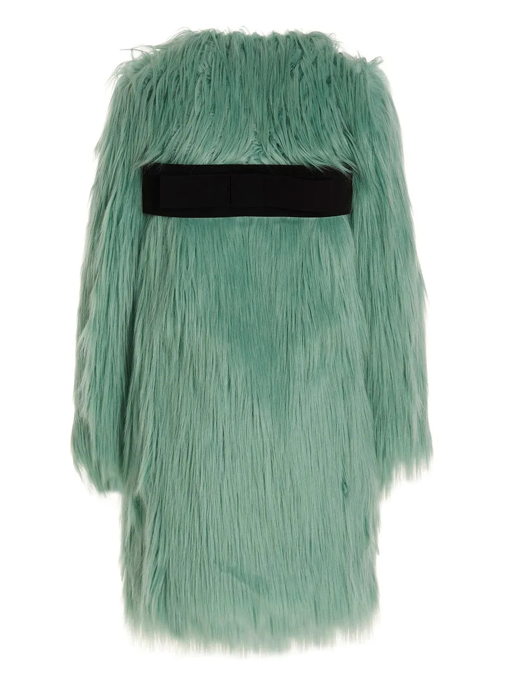 Alabama Muse Kate Faux Fur Coat