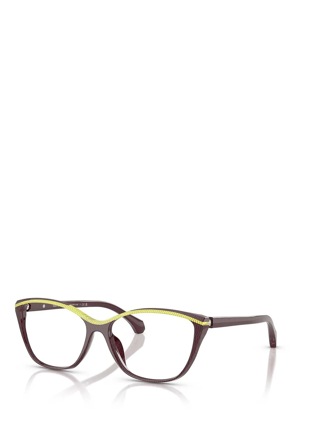 Alain Mikli Butterfly Frame Glasses