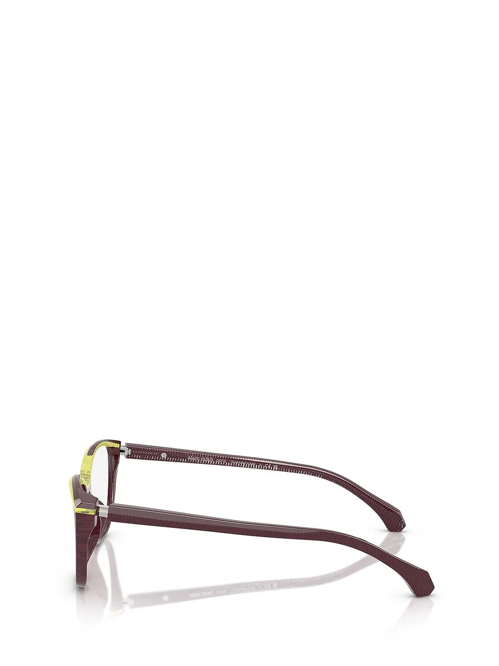 Alain Mikli Butterfly Frame Glasses