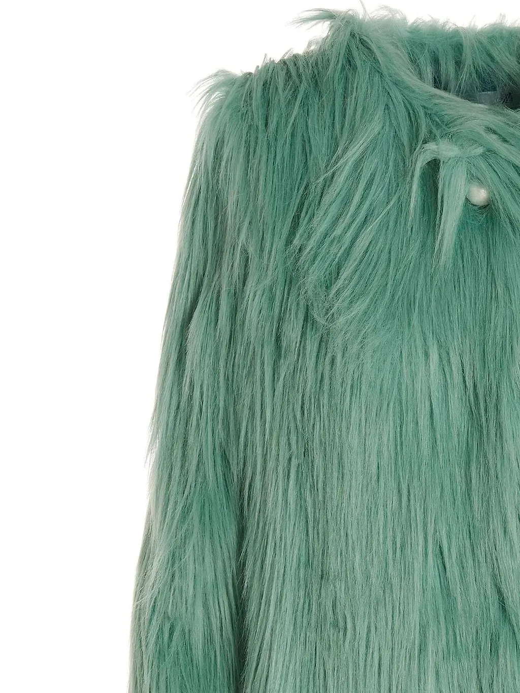 Alabama Muse Kate Faux Fur Coat