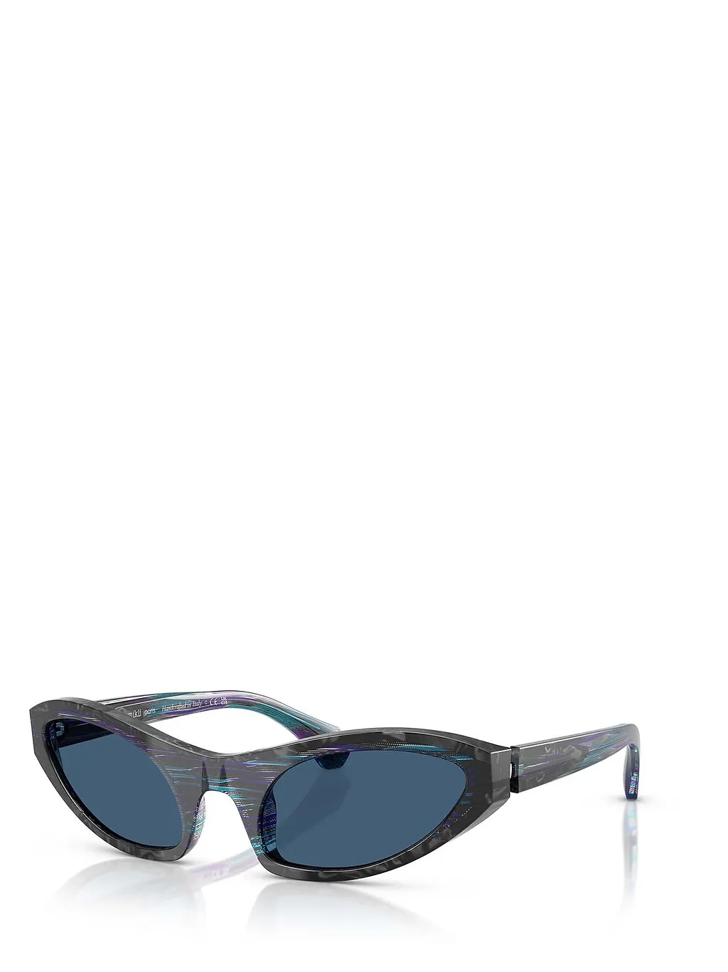 Alain Mikli Cat Eye Frame Sunglasses