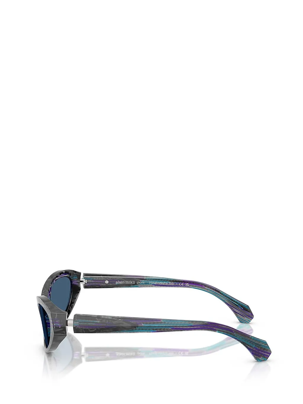 Alain Mikli Cat Eye Frame Sunglasses
