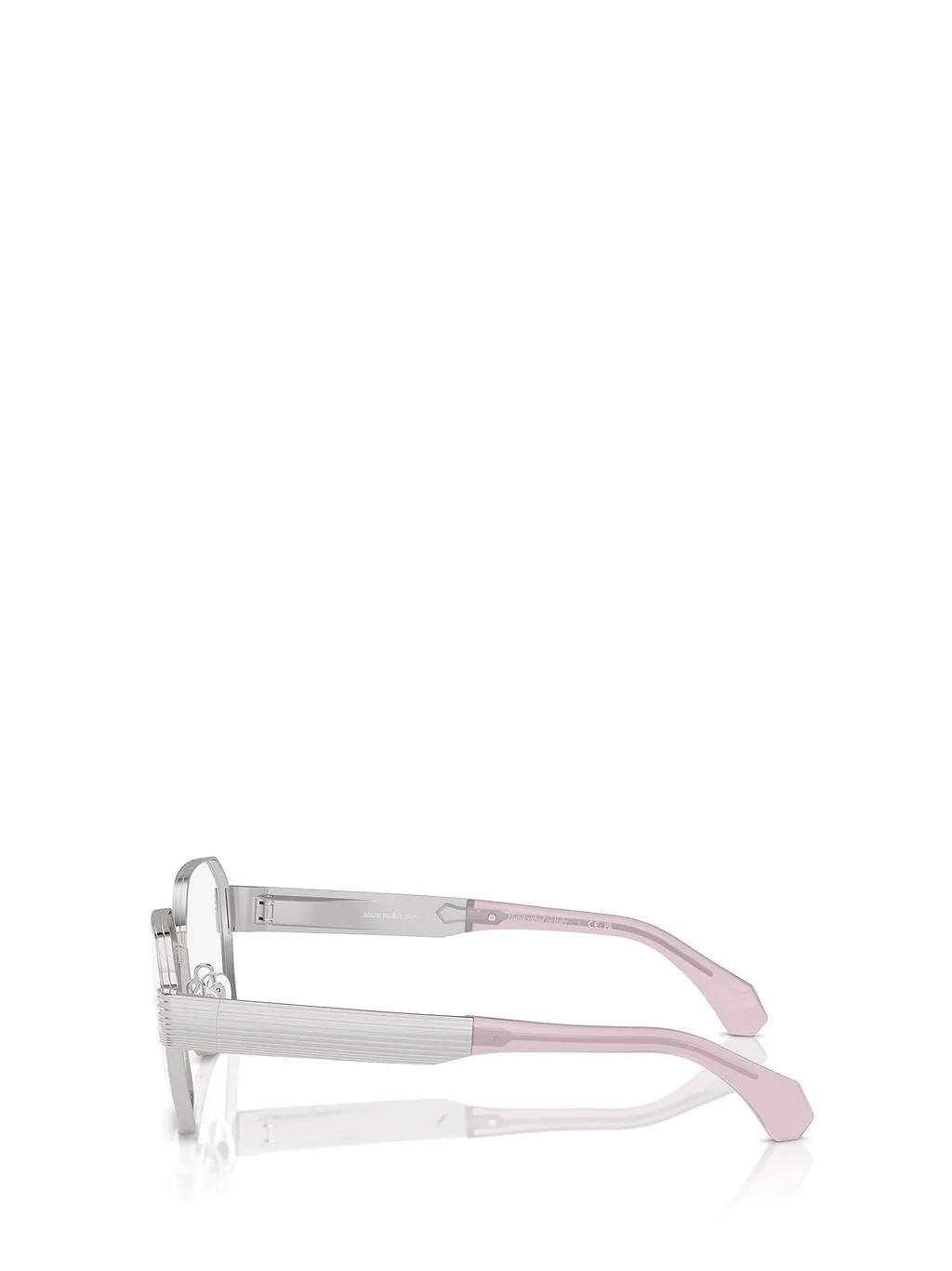 Alain Mikli Geometric Frame Glasses