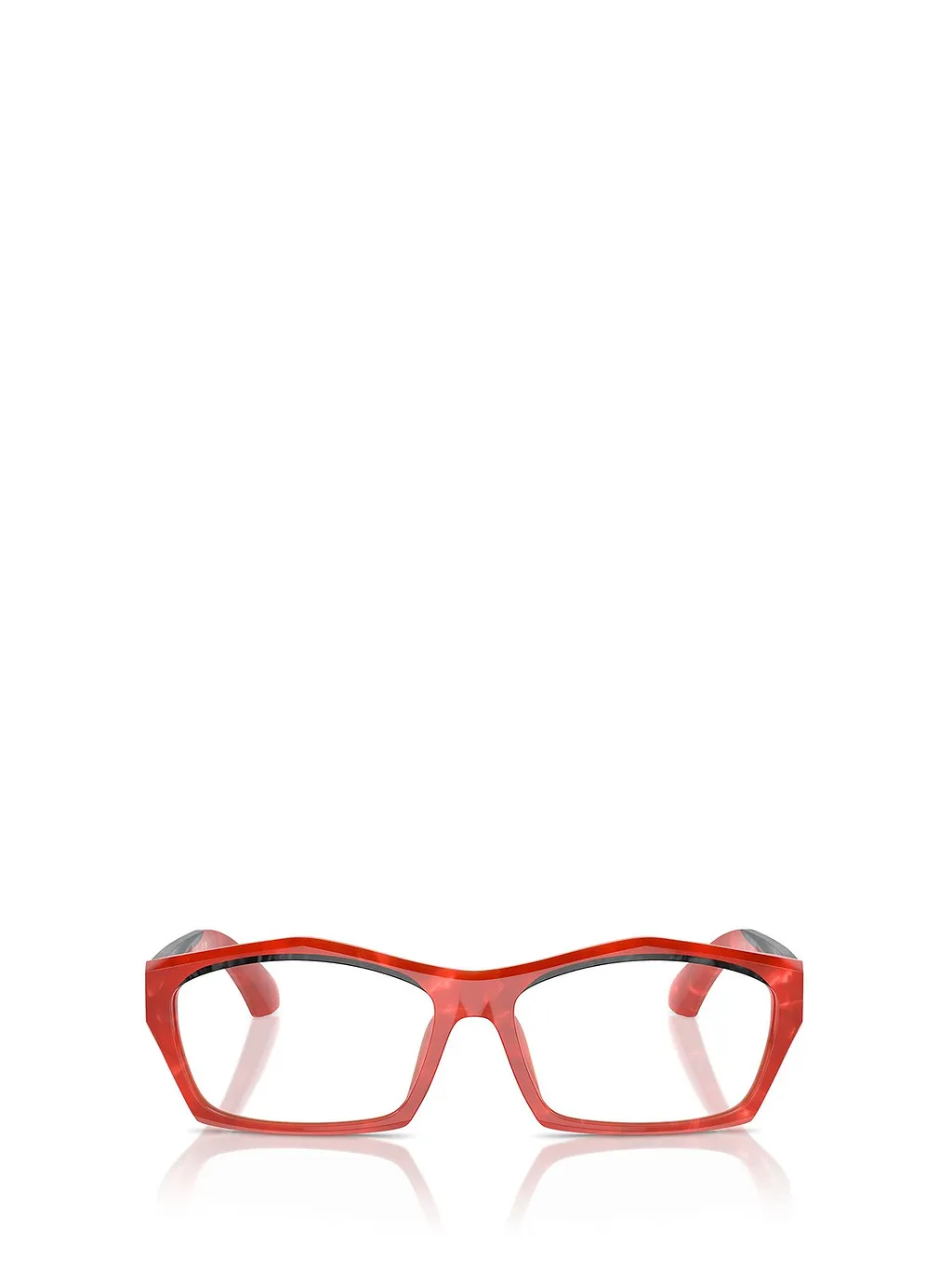 Alain Mikli Geometric Frame Glasses