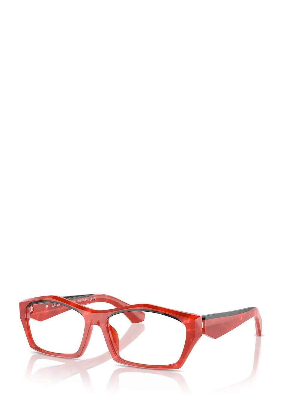 Alain Mikli Geometric Frame Glasses
