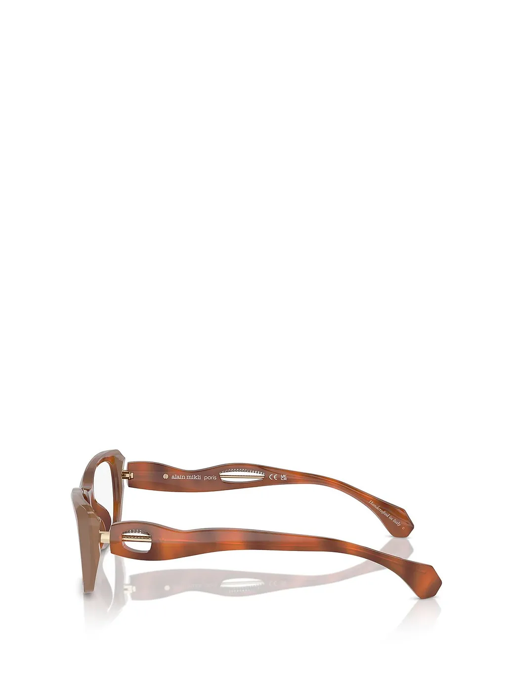 Alain Mikli Geometric Frame Glasses
