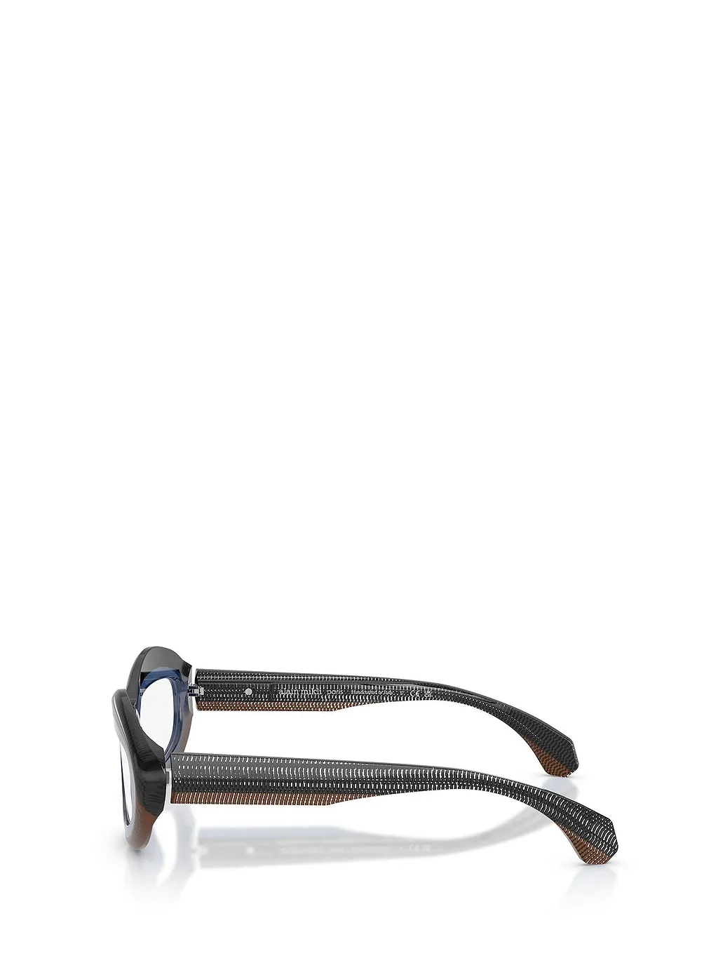 Alain Mikli Oval Frame Glasses