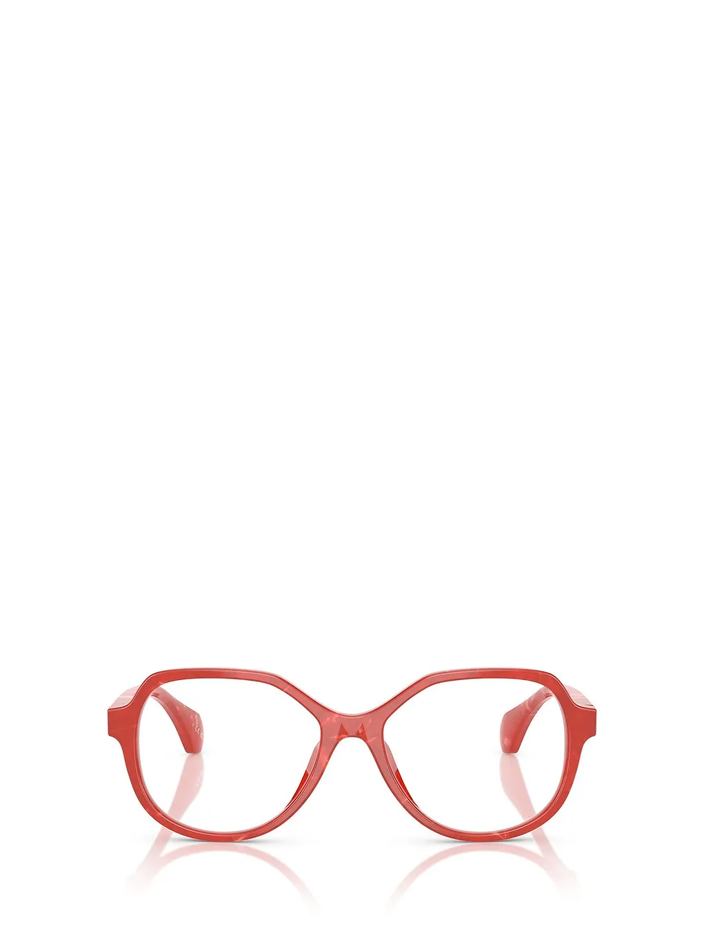 Alain Mikli Geometric Frame Glasses