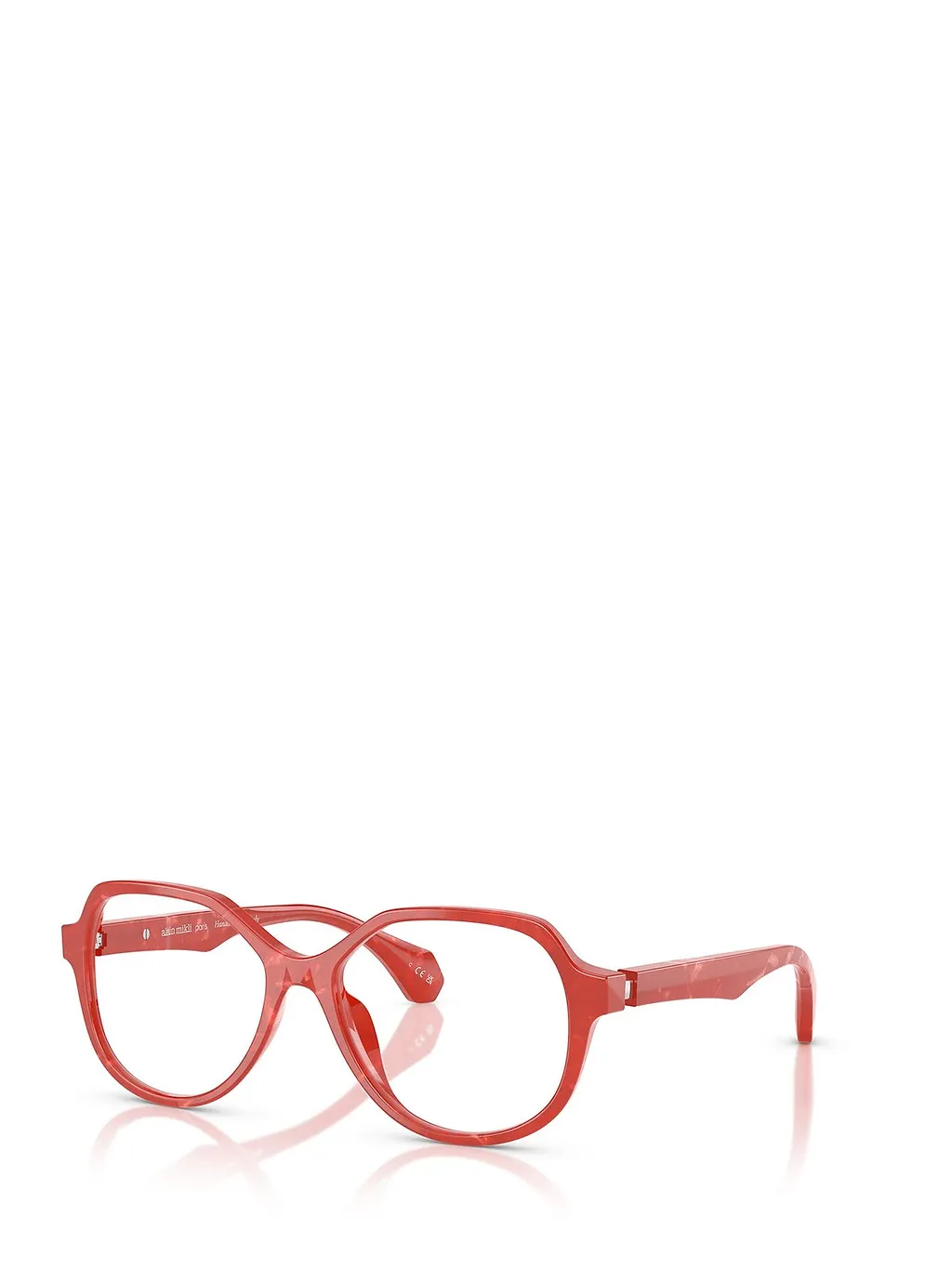 Alain Mikli Geometric Frame Glasses