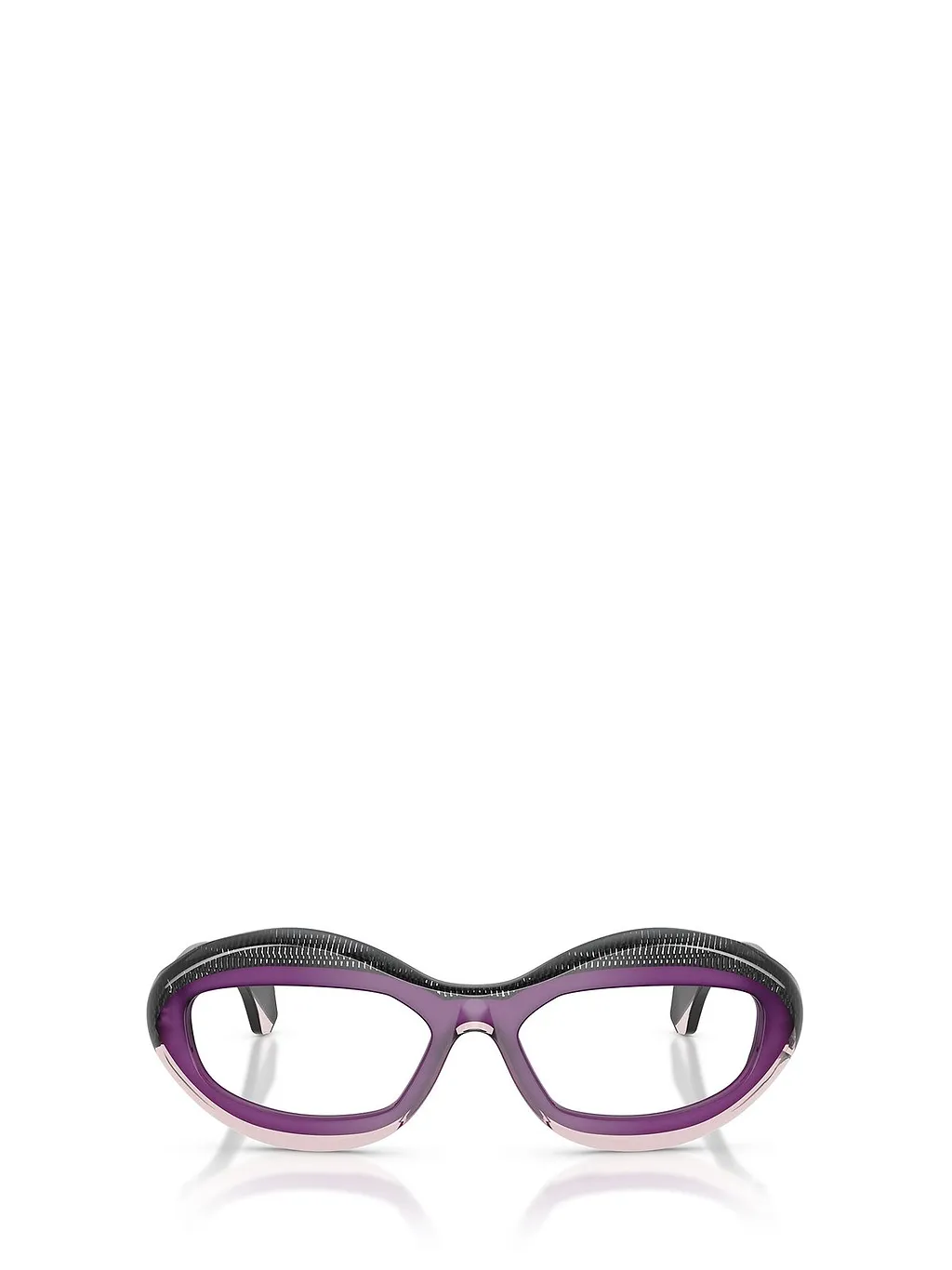 Alain Mikli Oval Frame Glasses