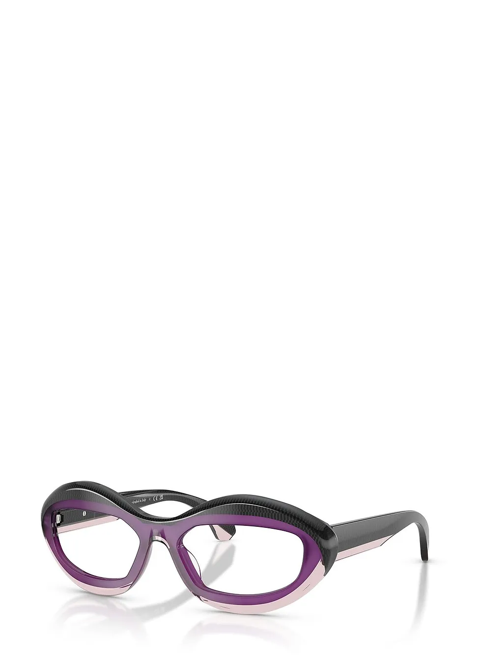 Alain Mikli Oval Frame Glasses