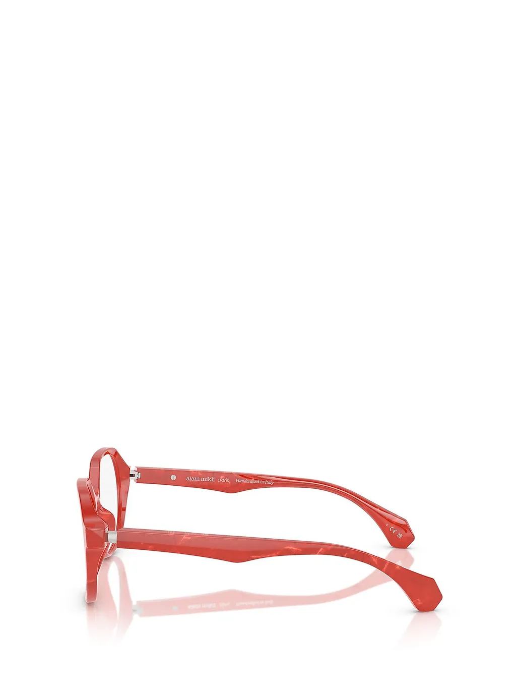 Alain Mikli Geometric Frame Glasses