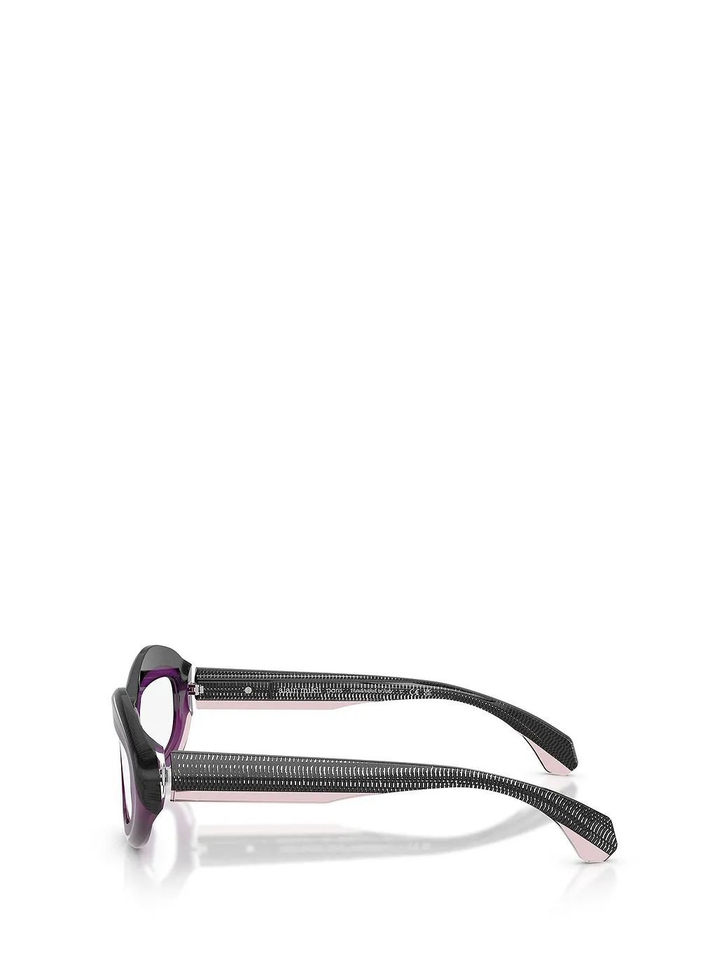 Alain Mikli Oval Frame Glasses