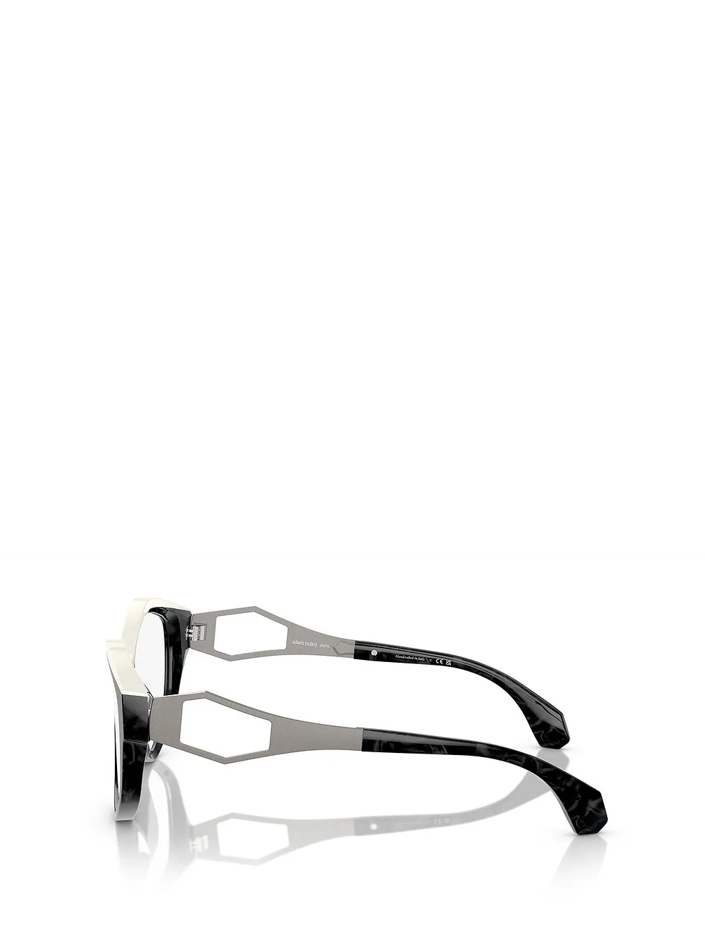 Alain Mikli Irregular Frame Glasses