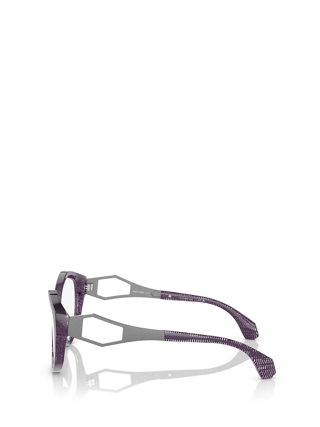 Alain Mikli Irregular Frame Glasses