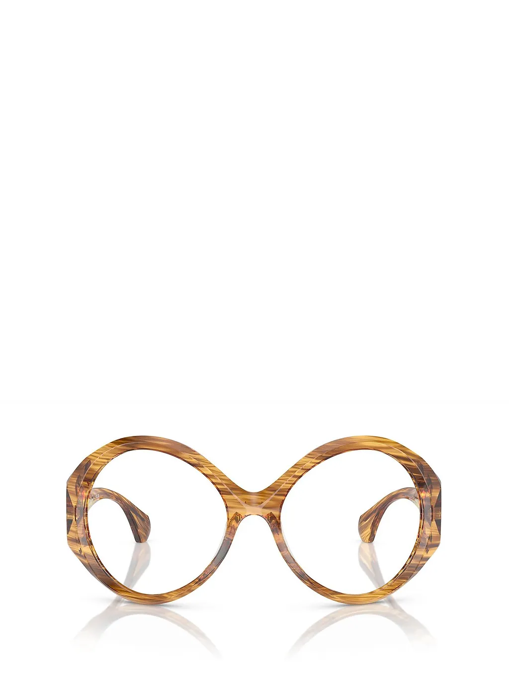 Alain Mikli Oversized Frame Glasses