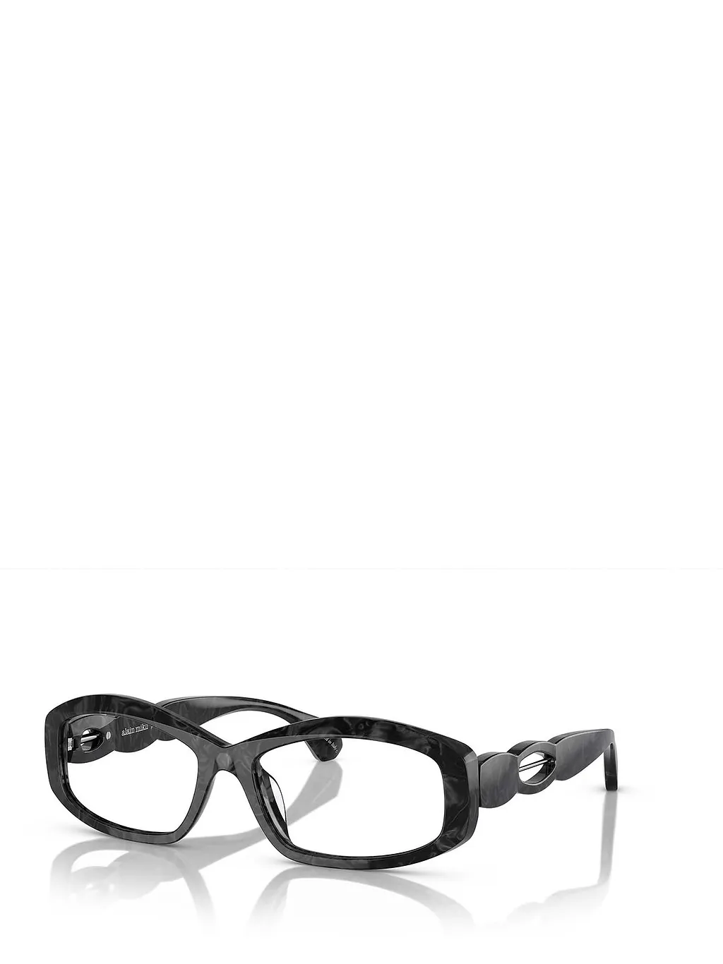 Alain Mikli Rectangle Frame Glasses