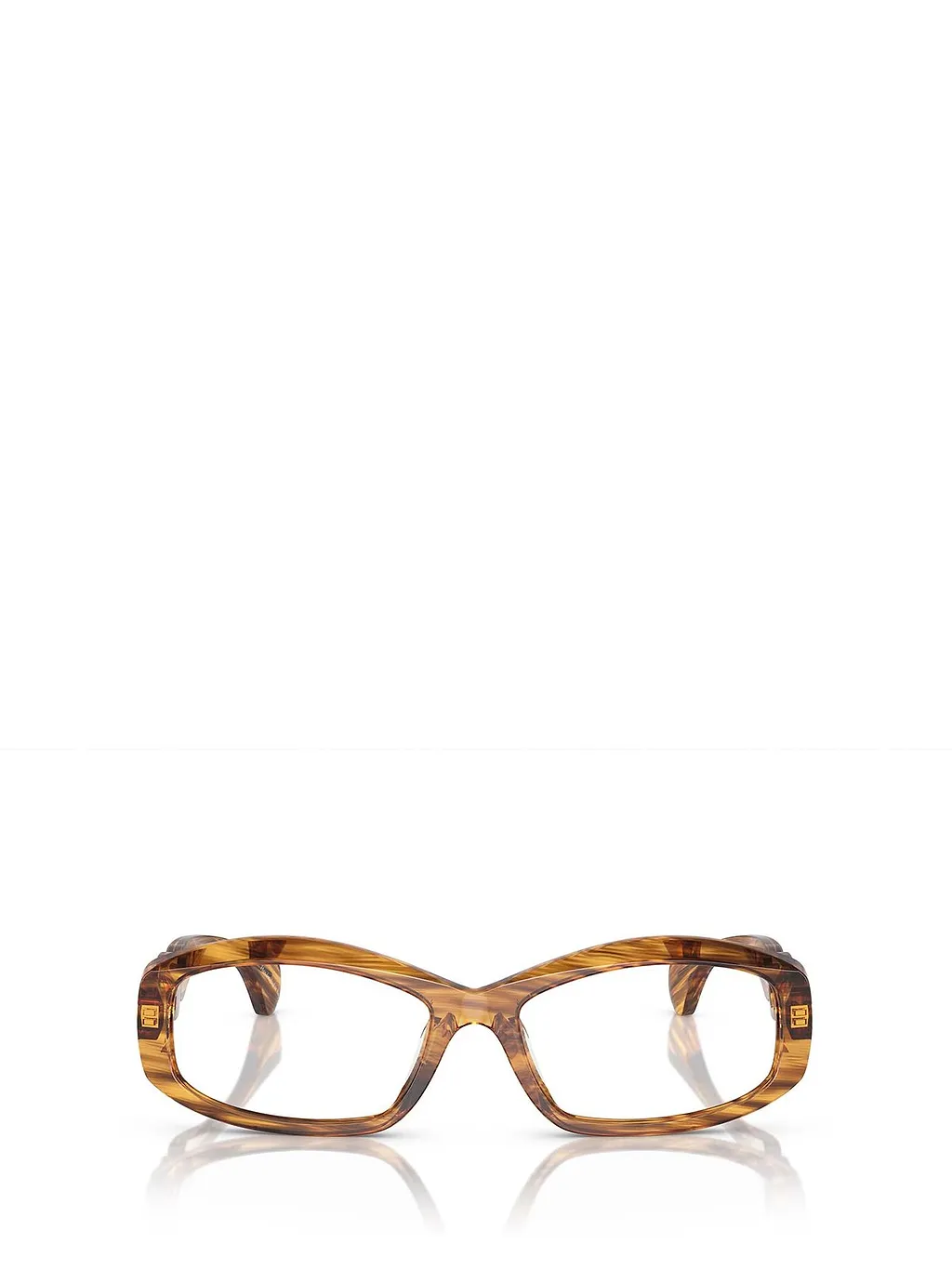 Alain Mikli Rectangle Frame Glasses