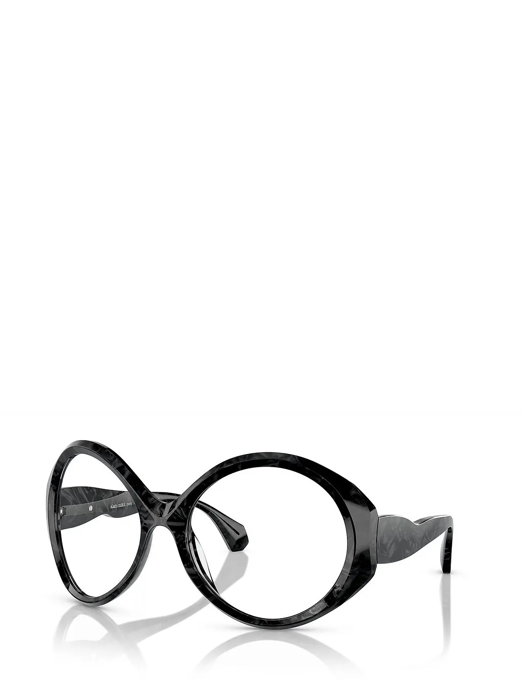 Alain Mikli Oversized Frame Glasses