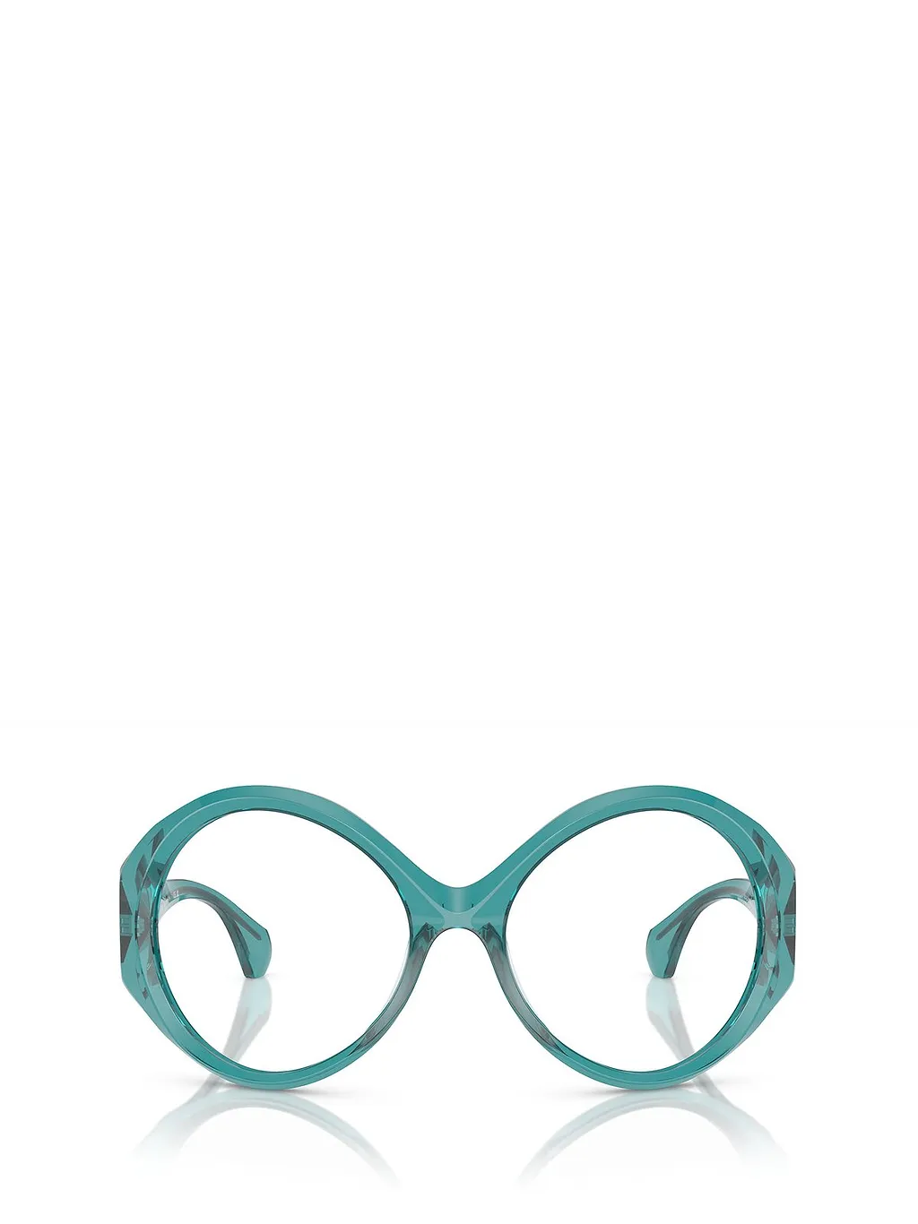 Alain Mikli Oversized Frame Glasses