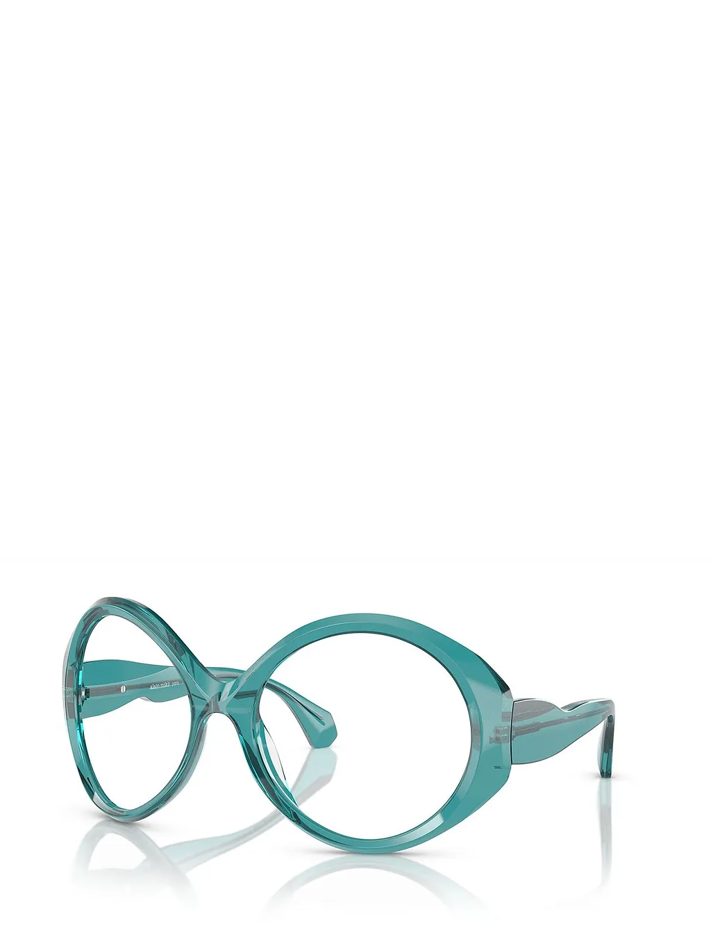 Alain Mikli Oversized Frame Glasses