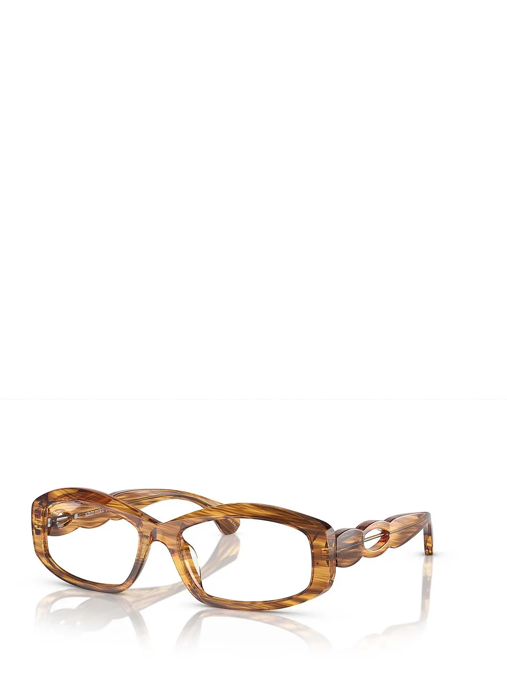 Alain Mikli Rectangle Frame Glasses