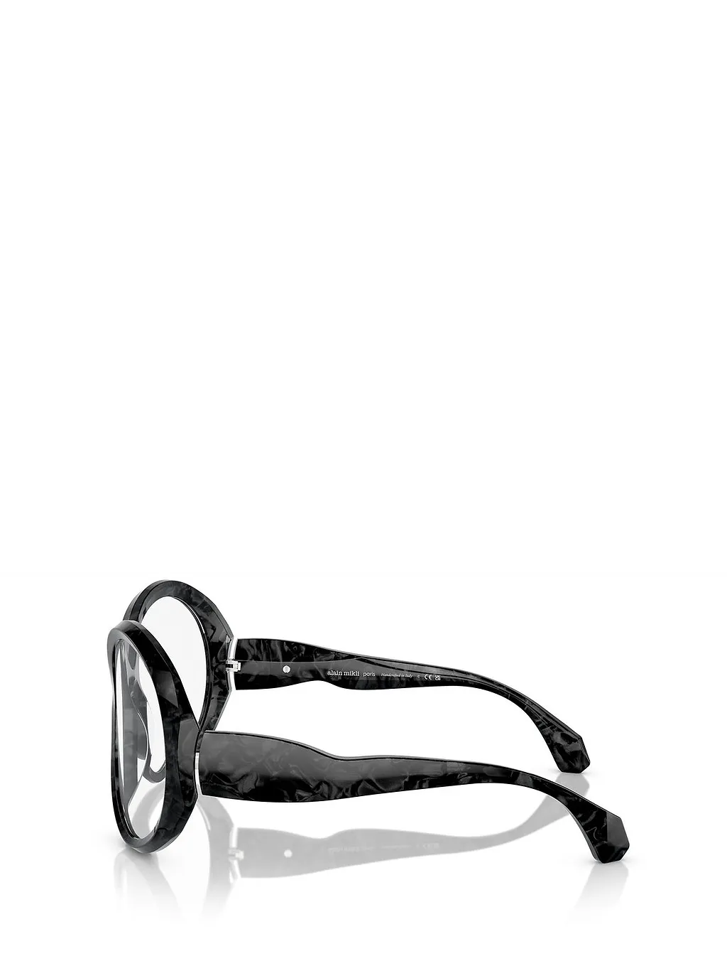 Alain Mikli Oversized Frame Glasses