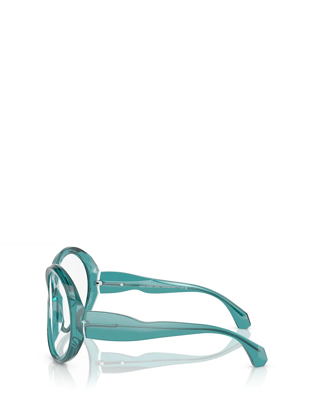 Alain Mikli Oversized Frame Glasses