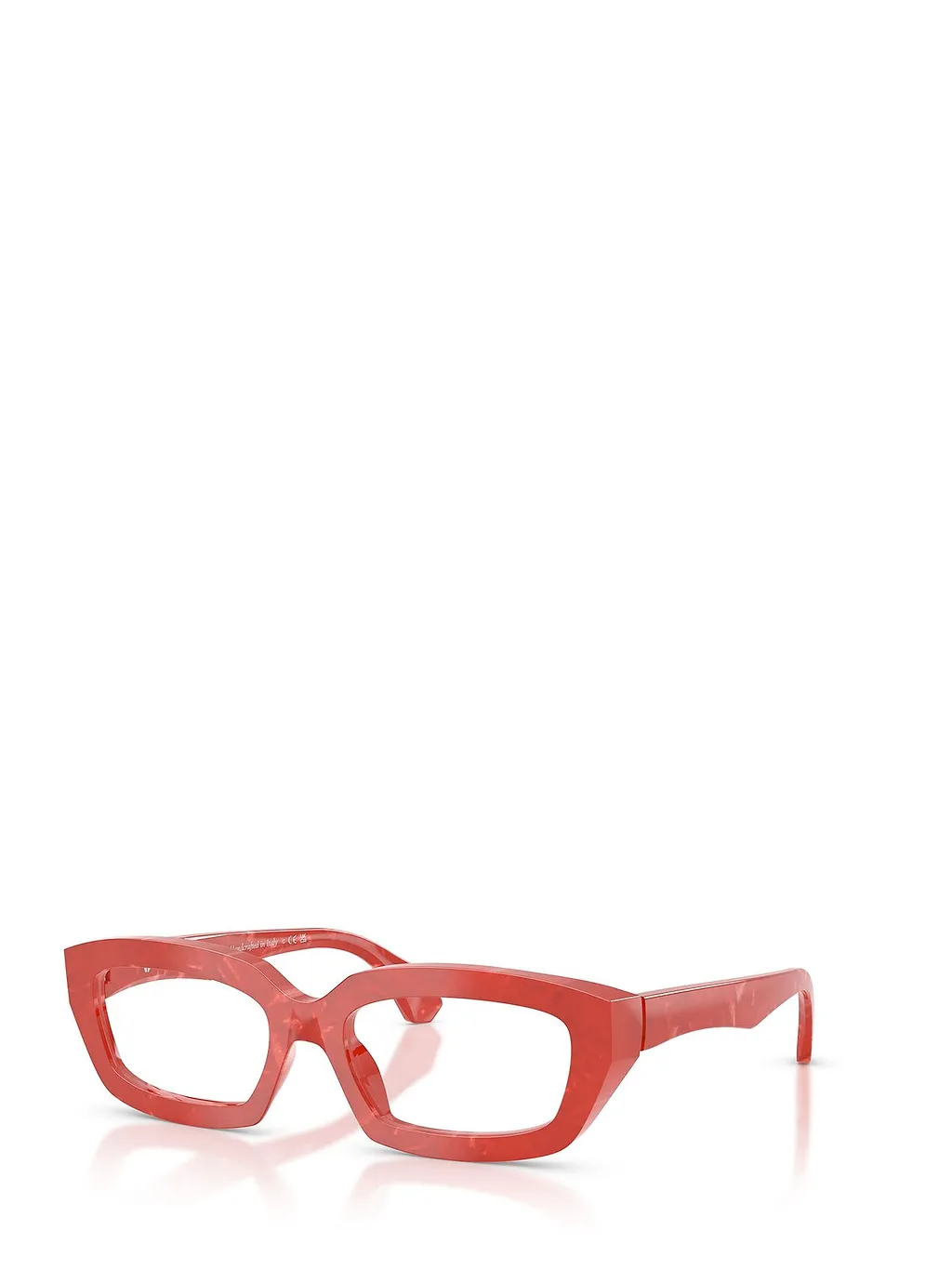 Alain Mikli Rectangle Frame Glasses