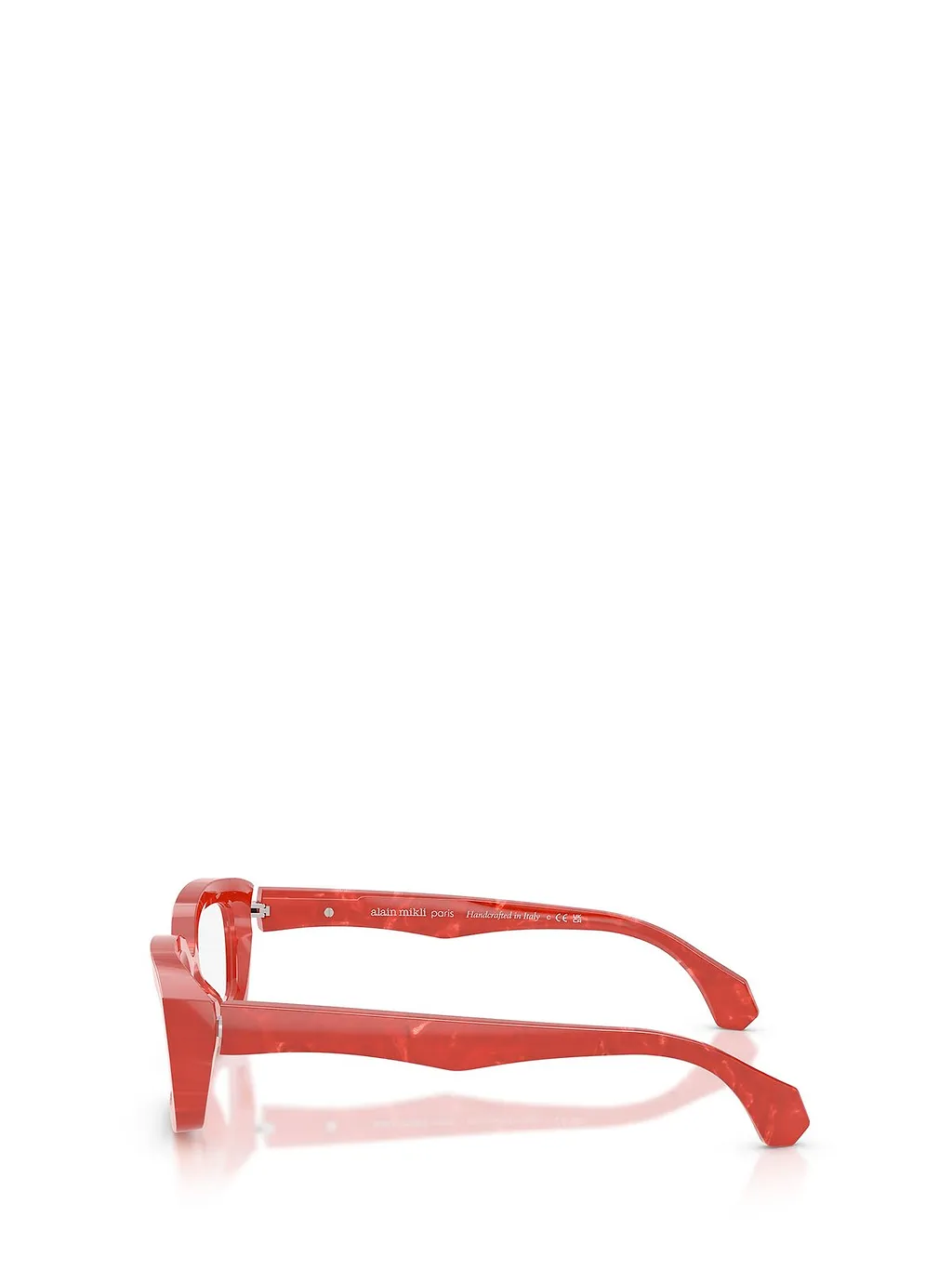 Alain Mikli Rectangle Frame Glasses