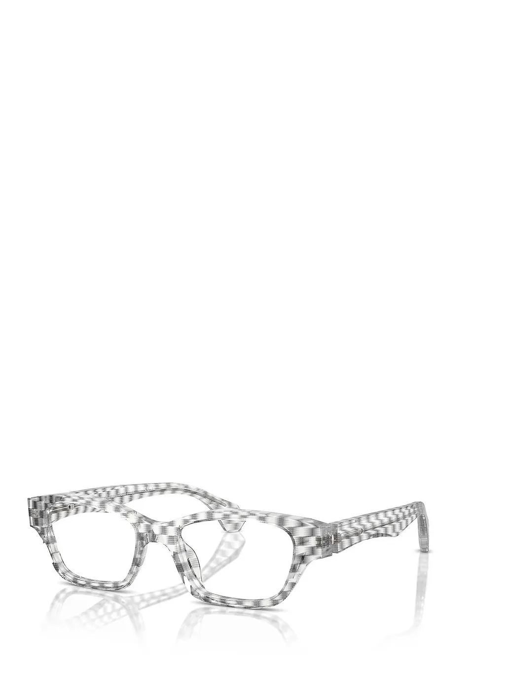 Alain Mikli Rectangle Frame Glasses