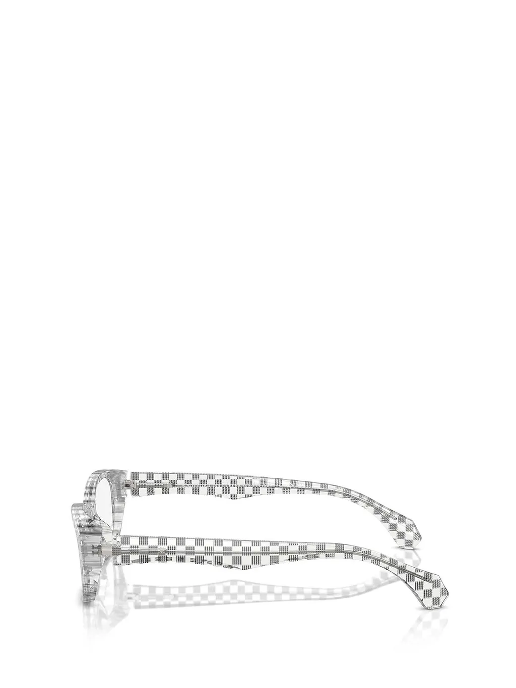 Alain Mikli Rectangle Frame Glasses