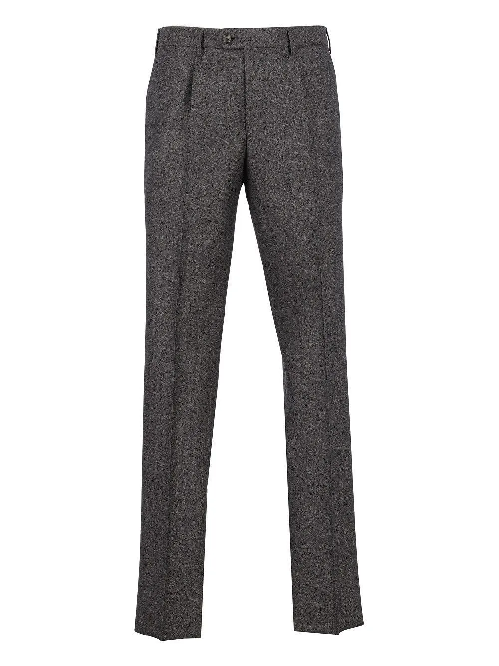 Fusion Double-Breasted Suit