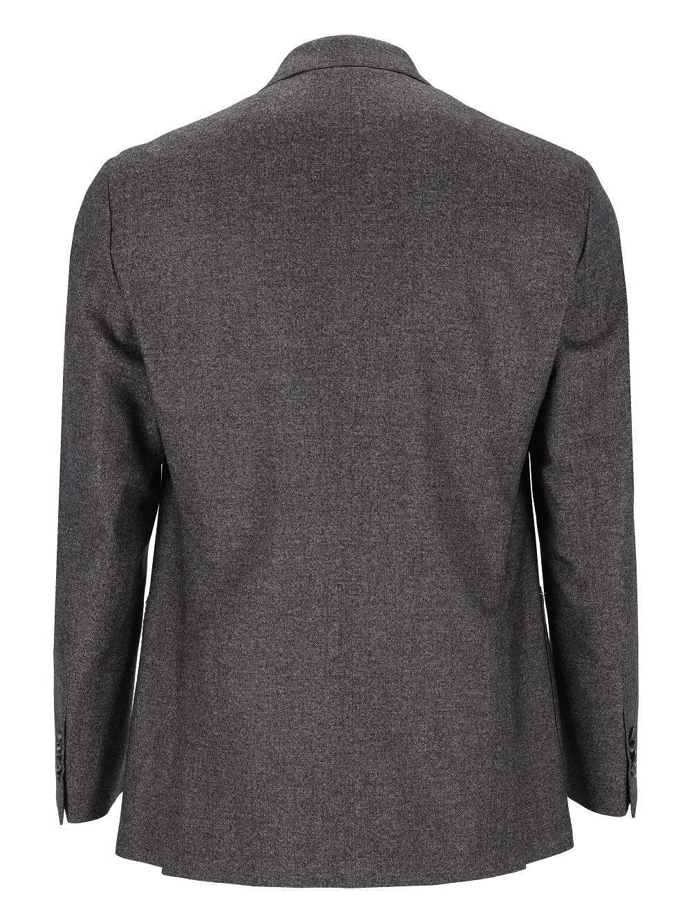Fusion Double-Breasted Suit