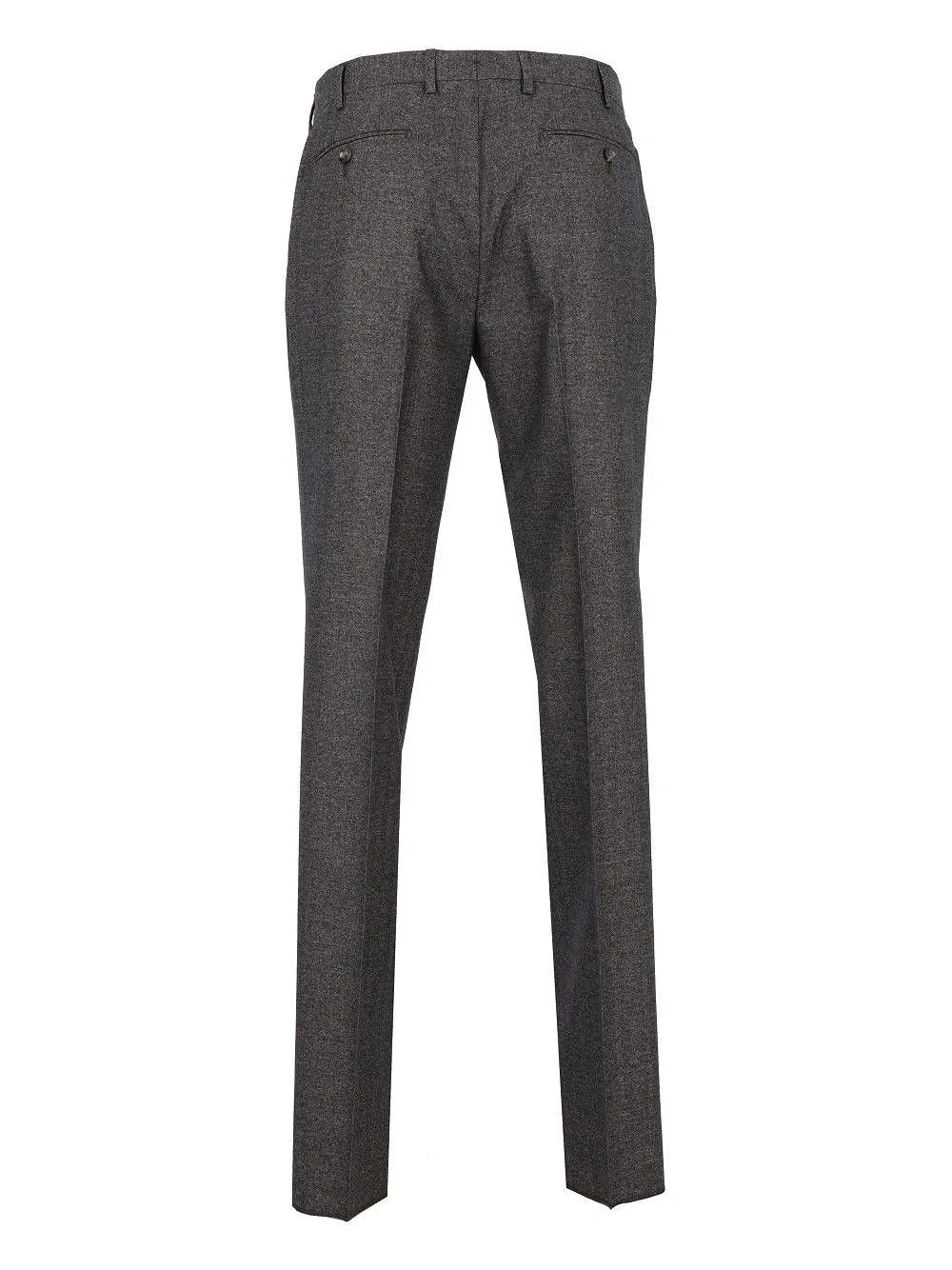 Fusion Double-Breasted Suit