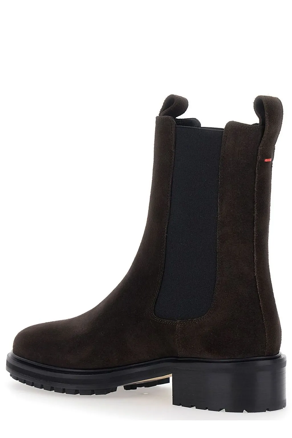Jack Suede Chelsea Boots