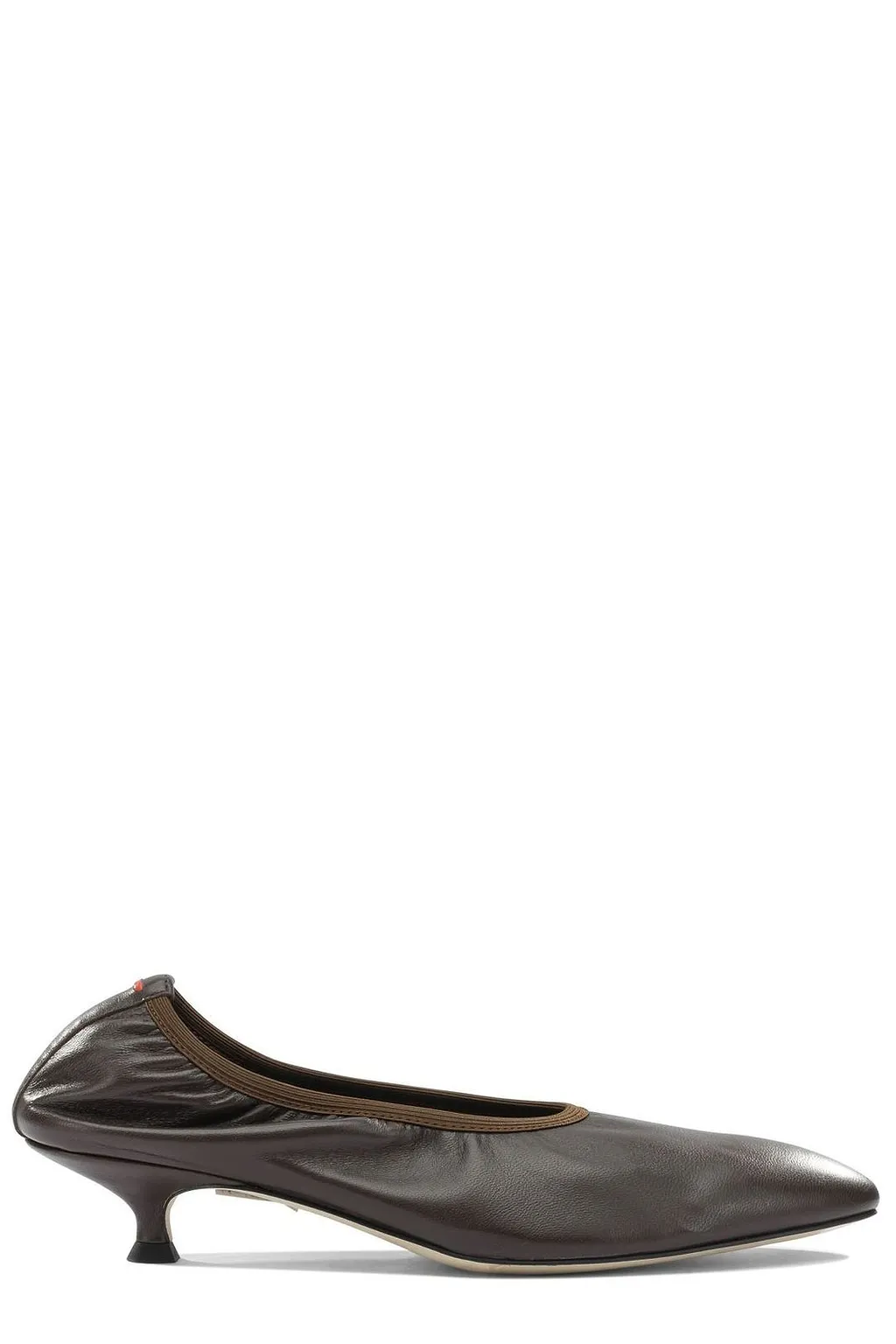 Aeyde Pointed Toe Pumps
