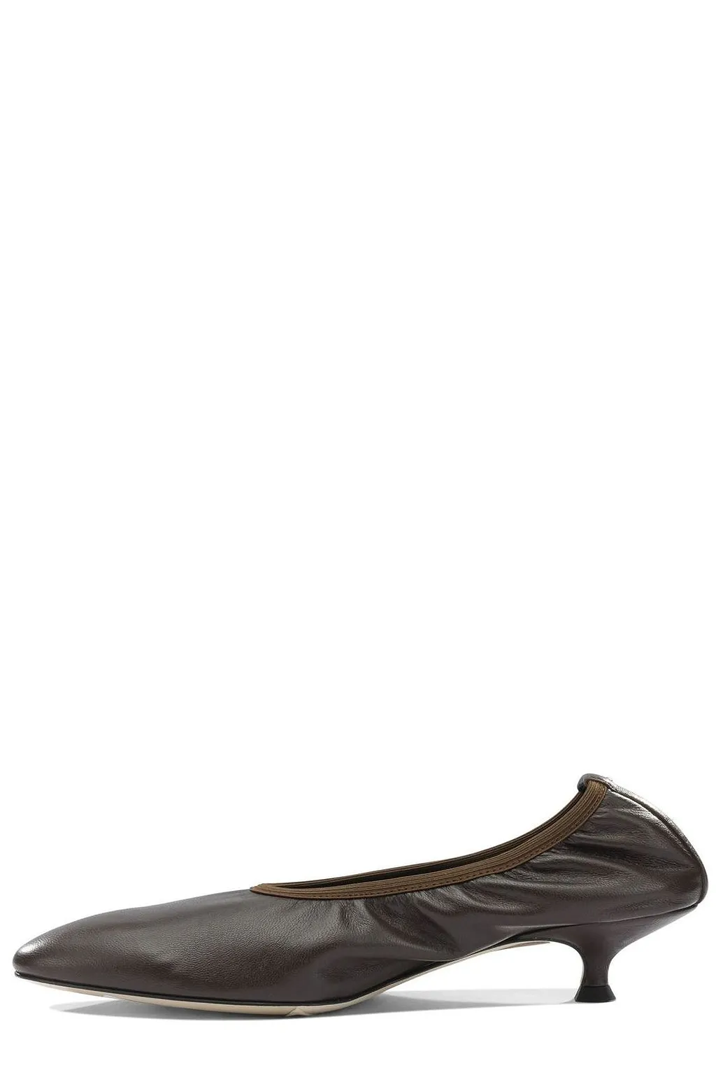 Aeyde Pointed Toe Pumps