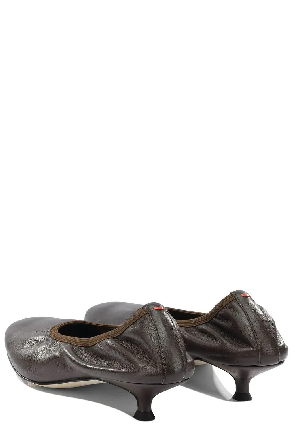 Aeyde Pointed Toe Pumps