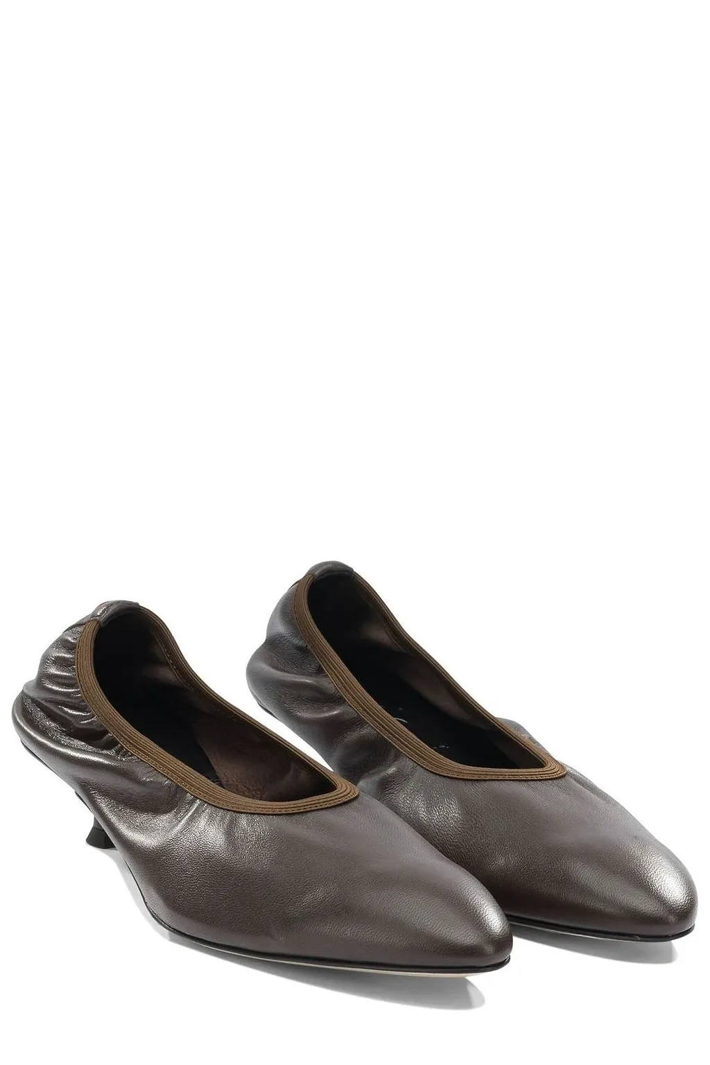 Aeyde Pointed Toe Pumps